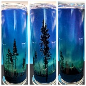 20oz. Skinny tumbler